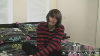 Gay sexy emo boy tgp first time Hot emo guy Mikey Red has never done